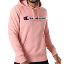 Sweat À Capuche Champion - Rose