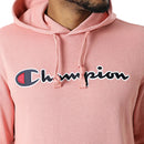 Sweat À Capuche Champion - Rose