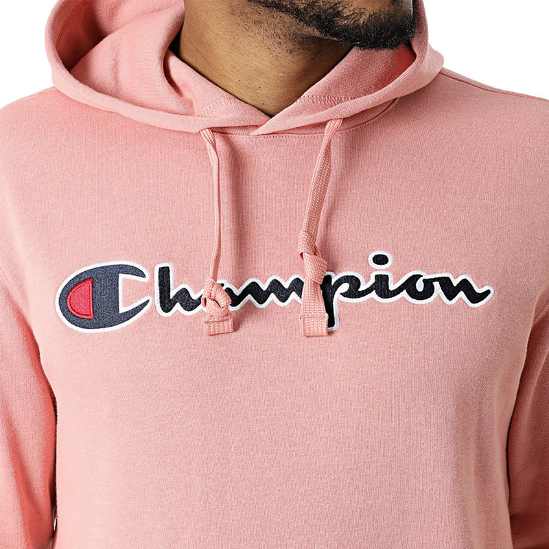 Sweat À Capuche Champion - Rose