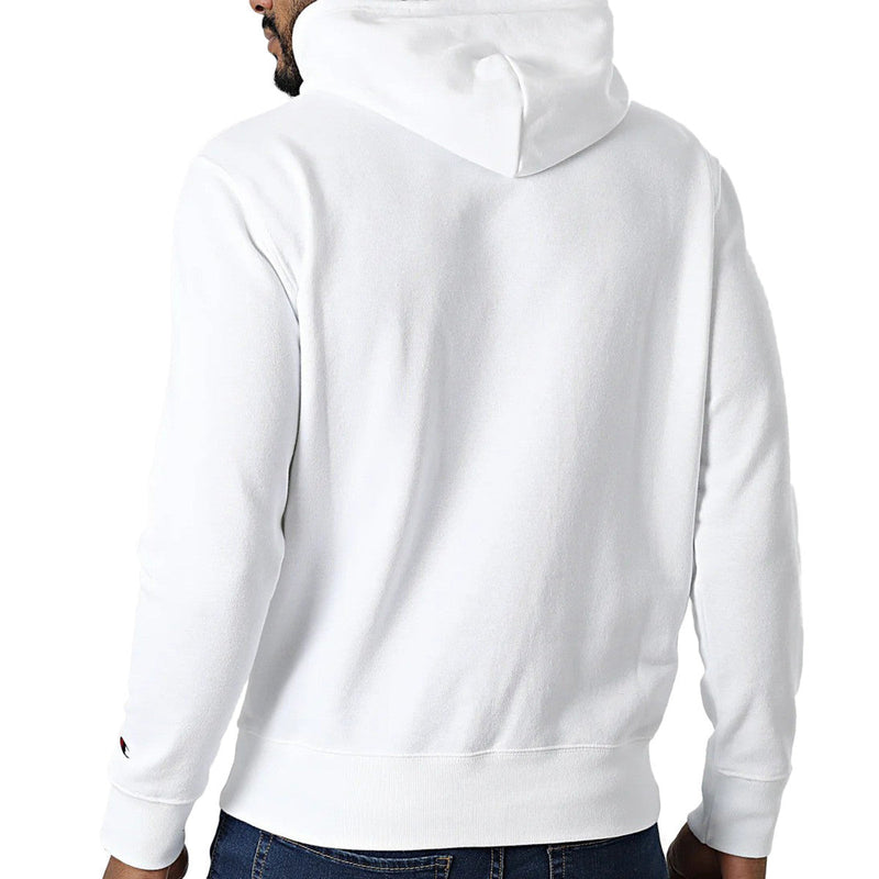 Sweat À Capuche Champion - Blanc