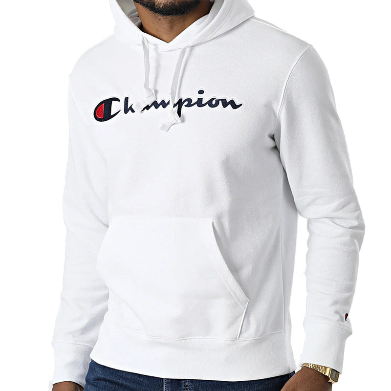 Sweat À Capuche Champion - Blanc