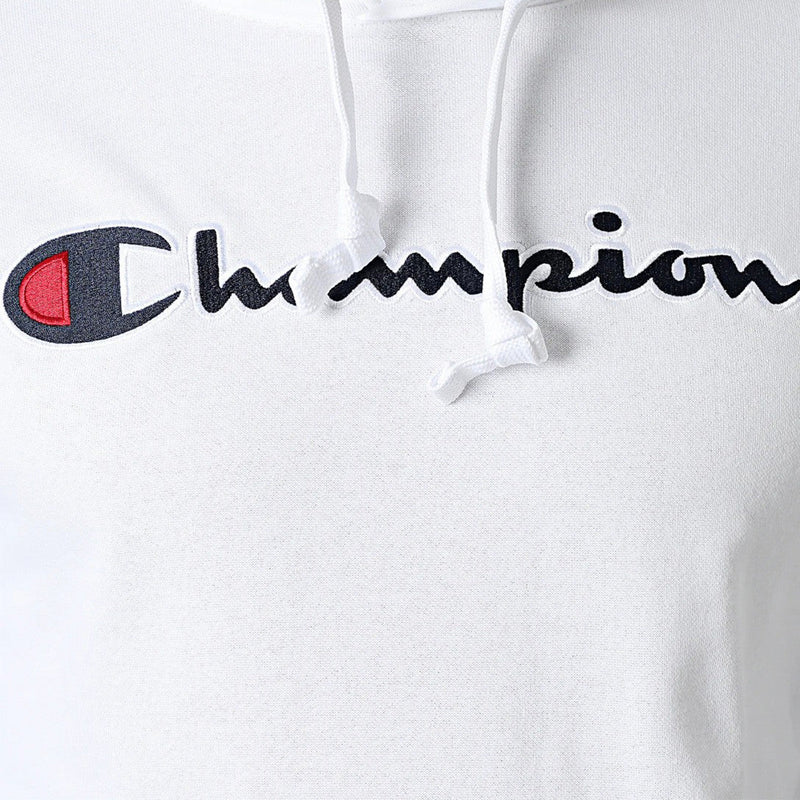 Sweat À Capuche Champion - Blanc