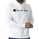 Sweat À Capuche Champion - Blanc