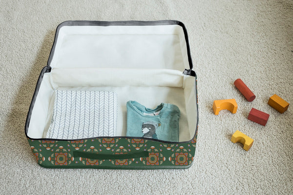 Textile Storage Case - Jaipur
