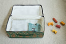 Valise De Rangement Textile - Jaipur