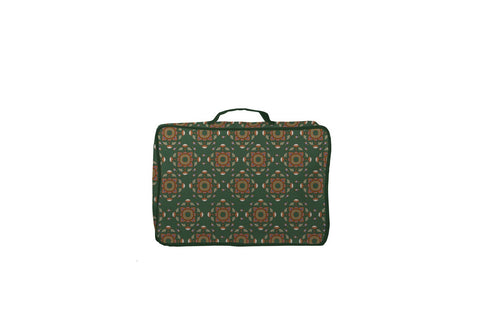 Valise De Rangement Textile - Jaipur