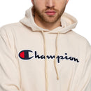 Sweat À Capuche Champion - Beige