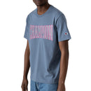 T-Shirt Champion - Bleu