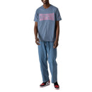 T-Shirt Champion - Bleu