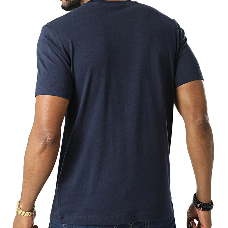 T-Shirt Champion - Bleu Marine
