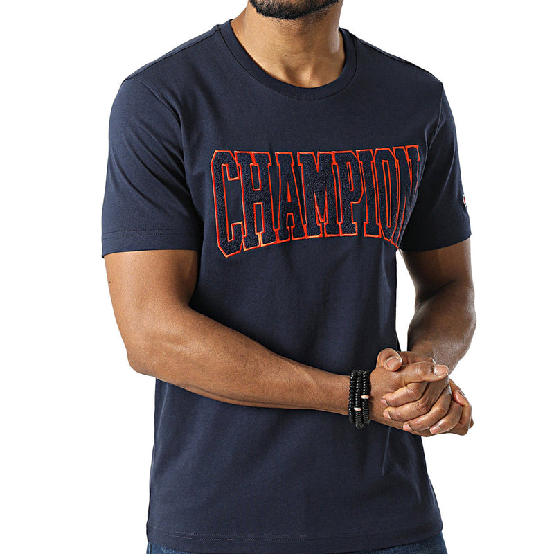 T-Shirt Champion - Bleu Marine