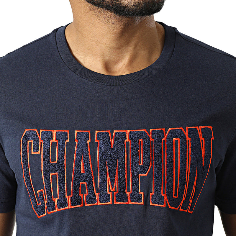 T-Shirt Champion - Bleu Marine