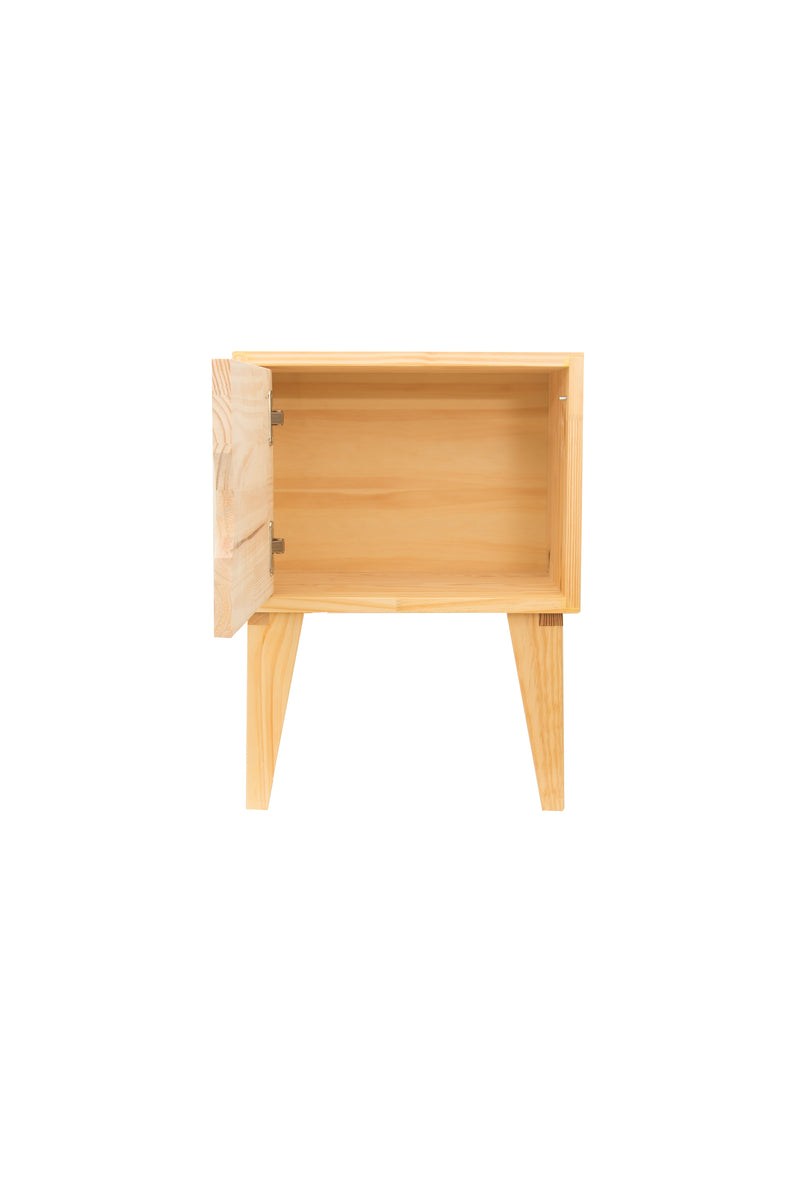 Table de Chevet Montessori - Naturel "Cat"
