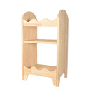 Table de Chevet Montessori Lola. 60 cm Naturel. "Lola"