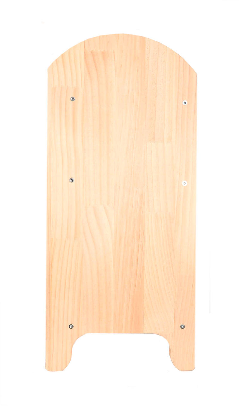 Table de Chevet Montessori Lola. 60 cm Naturel. "Lola"