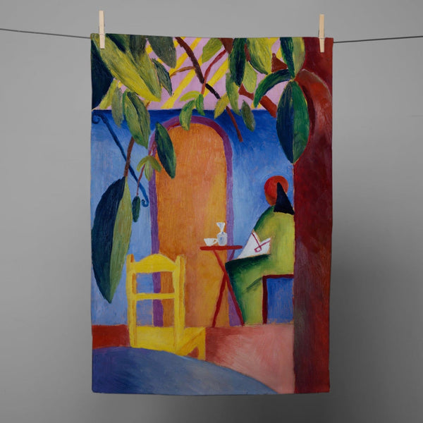 Tessuto - August Macke Turkish - Multicolore