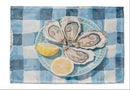 Set Of 2 Individual Rugs - Seafood - Multicolor