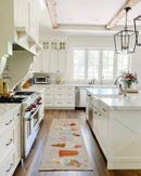 Tapis de Cuisine "Ice Cream"