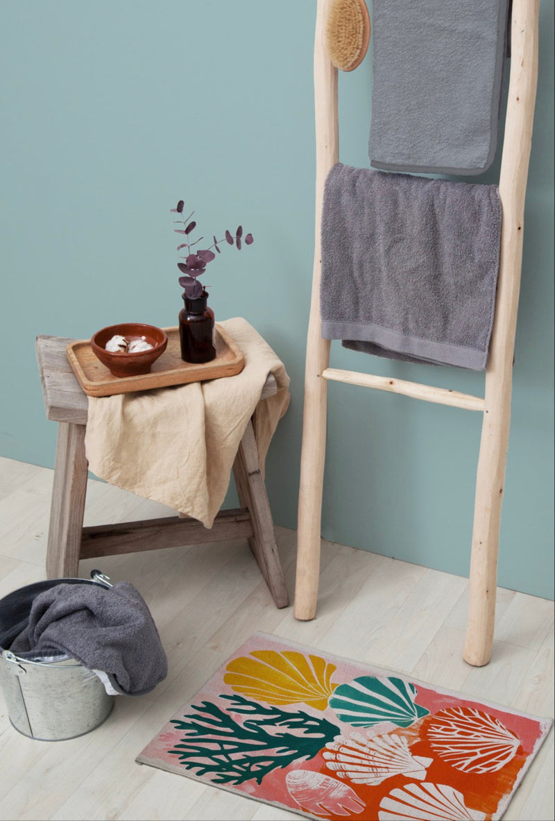 Tapis De Bain - Brisa - Multicolore