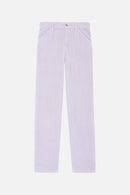 Pantalón Hall Velluto LILA