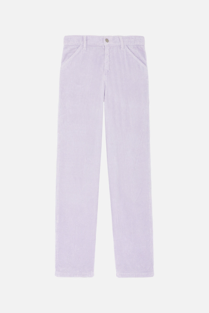 Pantalón Hall Velluto LILA