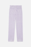 Pantalón Hall Velluto LILA