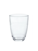 Pack De 6 Gobelets Gigogne - Transparent - 36Cl