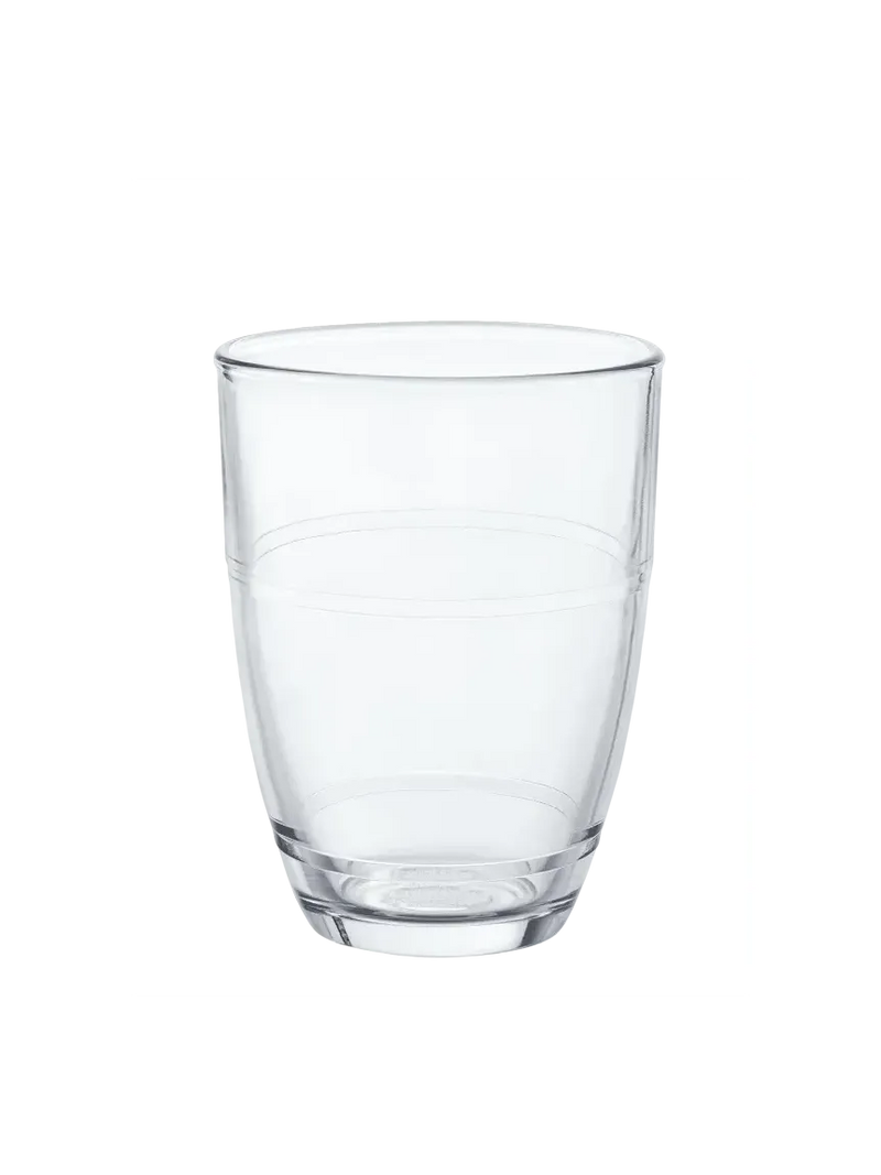 Pack De 6 Gobelets Gigogne - Transparent - 36Cl