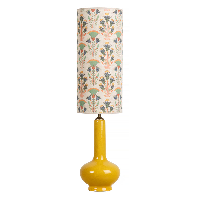 Lampe Haute de Table "Coline" "Boho Blossom"