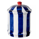 Boite "Bonnie" Ceramica - Azul - Multicolor