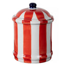 Boite "Bonnie" Ceramica - Rojo - Multicolor
