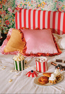 Boite "Bonnie" Ceramica - Rojo - Multicolor