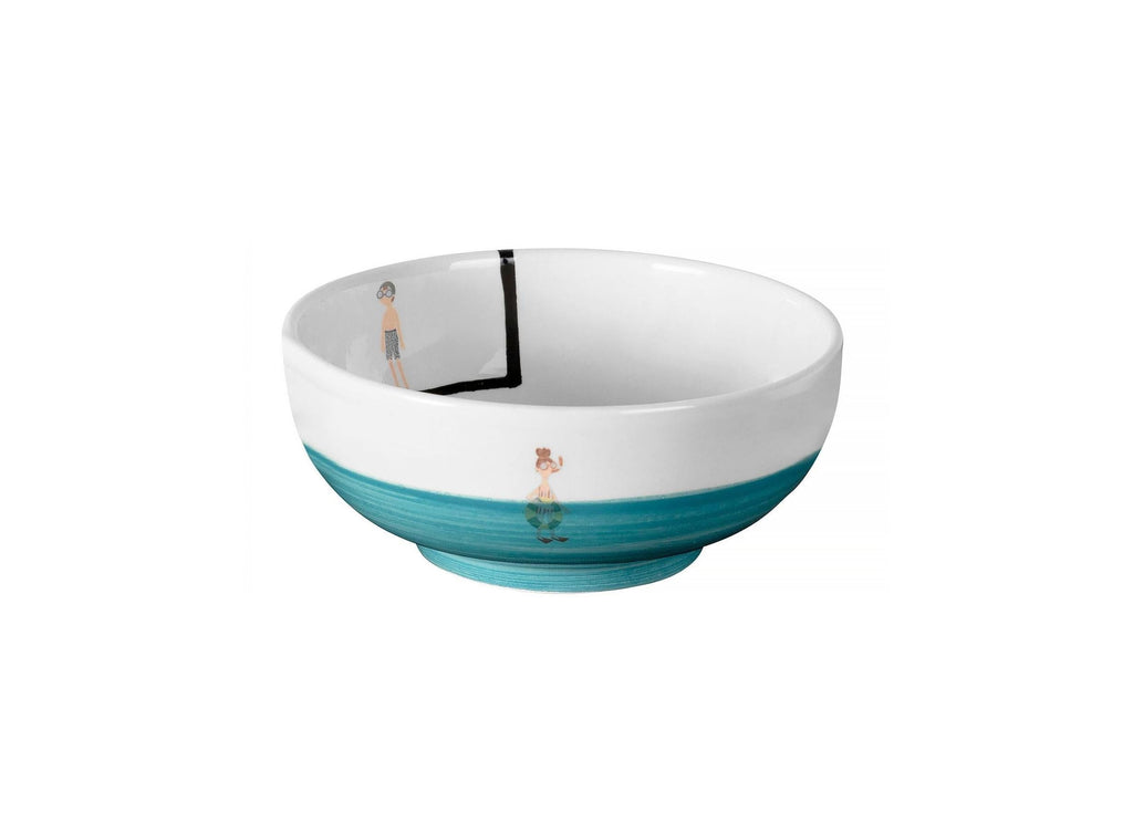 Bowl Ceramico - Splash - Multicolor