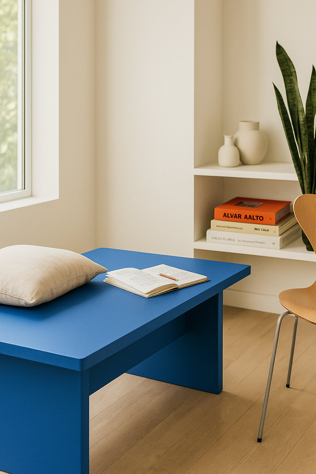 Panca Thea Laminado - Pruss