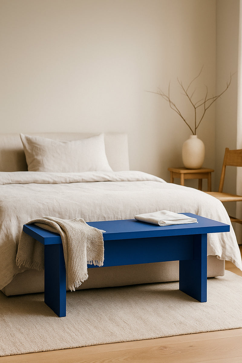 Thea Laminado Bench - Pruss