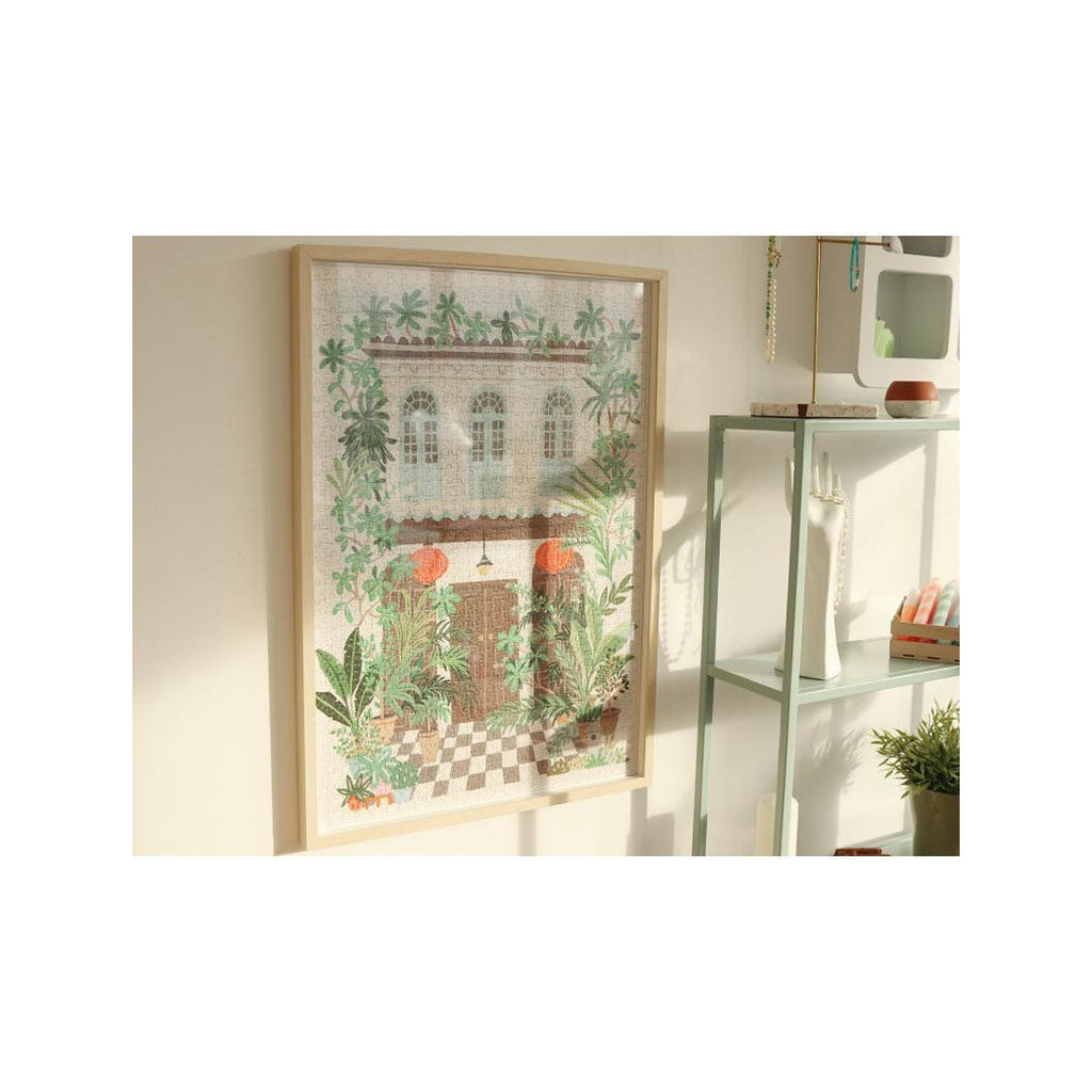 Singapore Puzzle By Hoglet&Co - 1000 Pieces