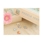 London Puzzle By Hoglet&Co - 1000 Pieces