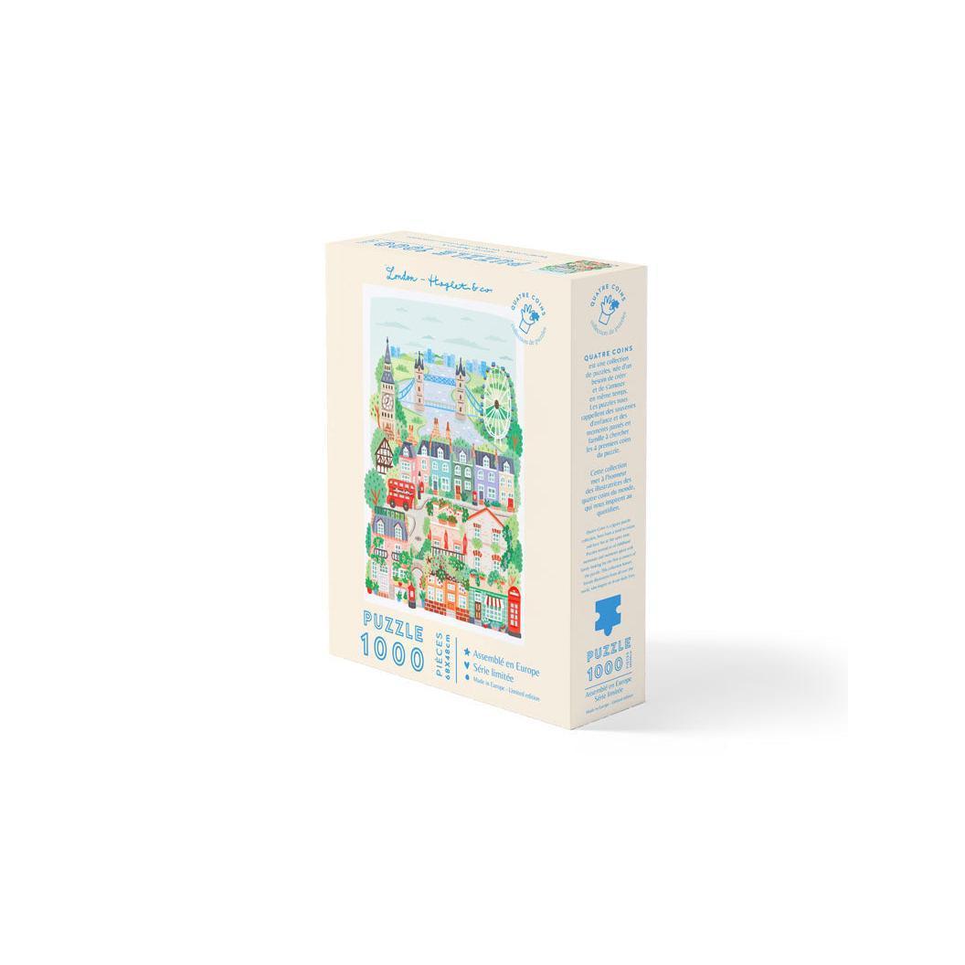 London Puzzle By Hoglet&Co - 1000 Pieces
