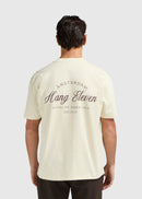 T-Shirt Refined - White Sand