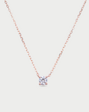 Collier Chaîne Intemporel - Rose