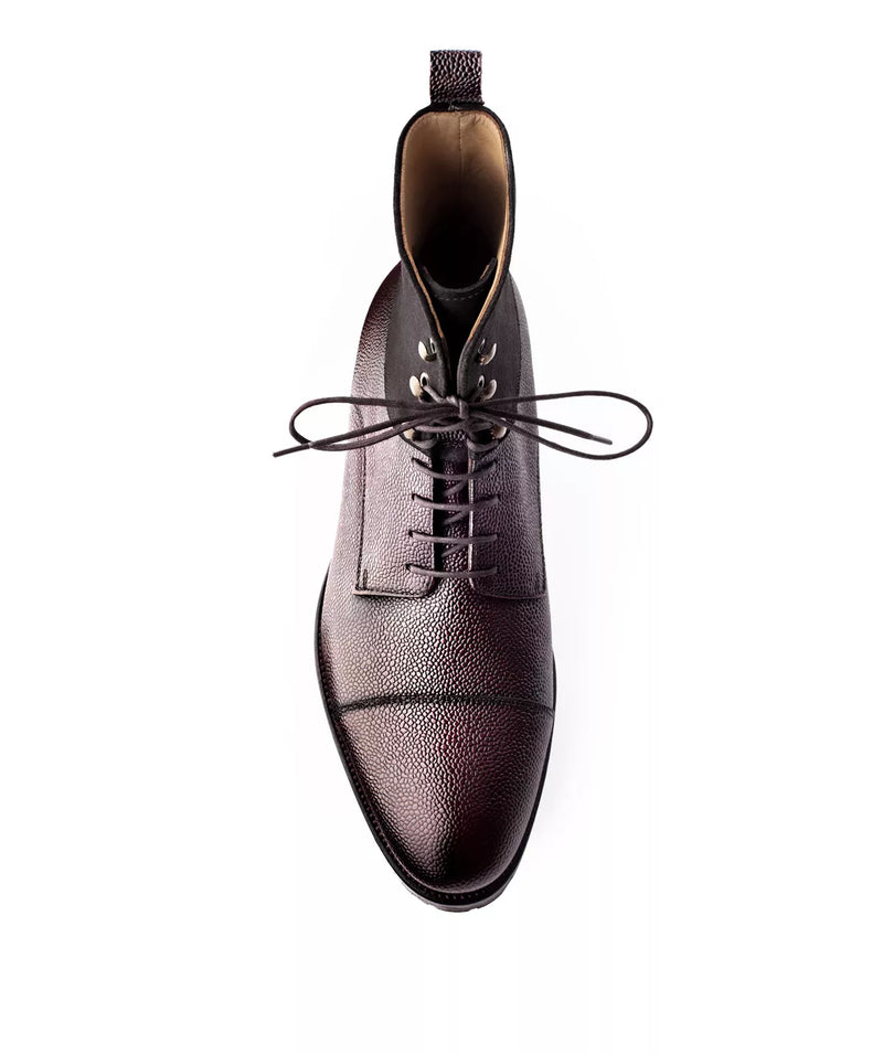 Grahams ankle boots - Brown