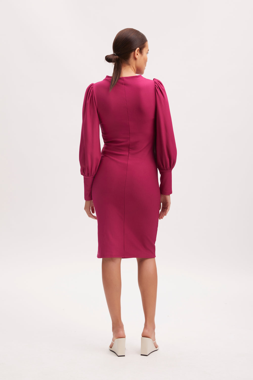 Rifagz Puff Noos Dress