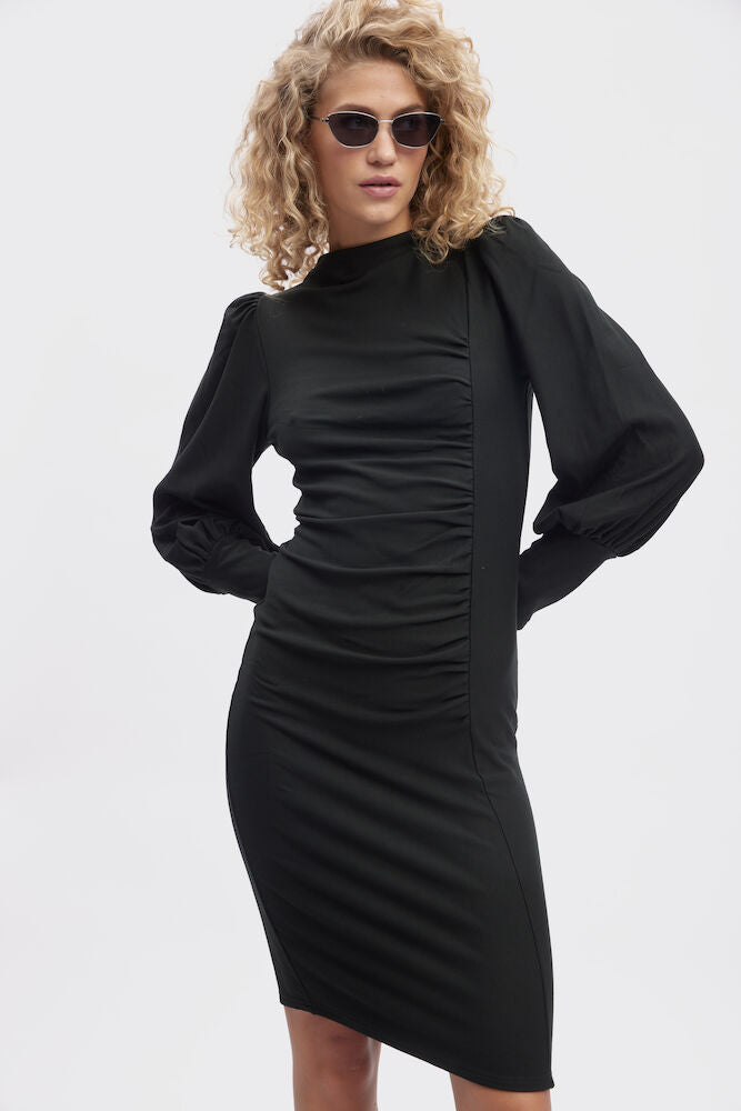 Rifagz Puff Noos Dress