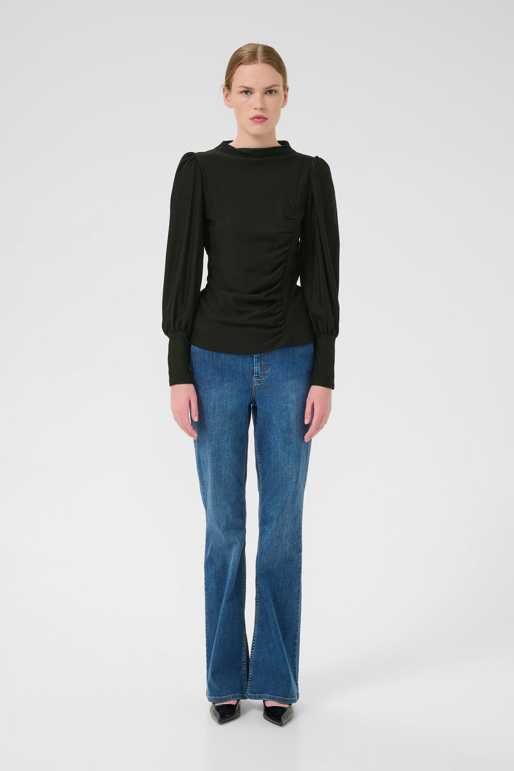 Rifagz Puff Noos Blouse