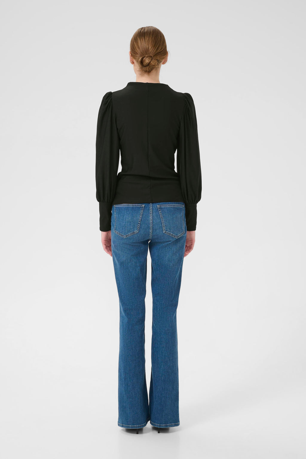 Rifagz Puff Noos Blouse