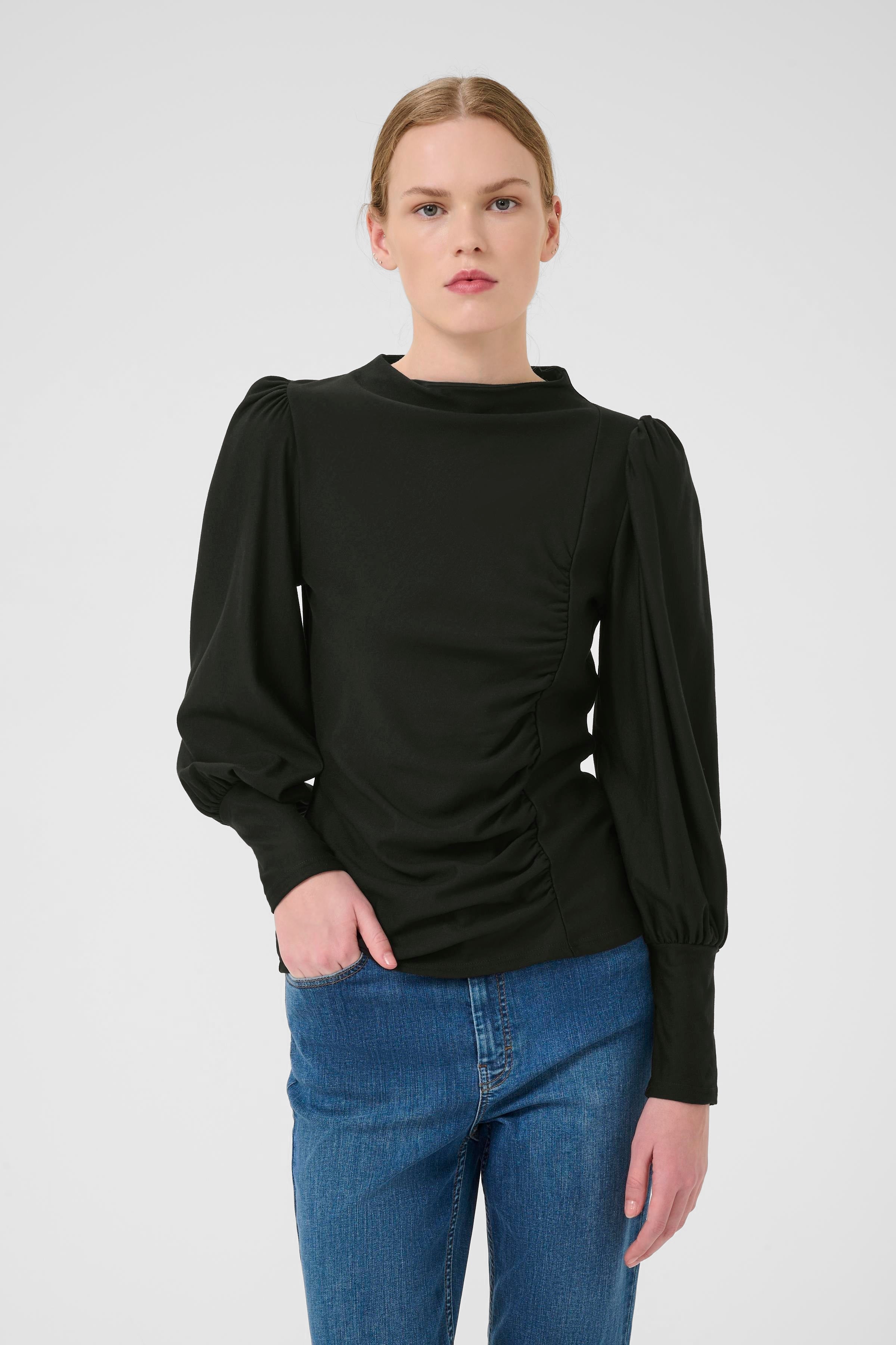 Rifagz Puff Noos Blouse