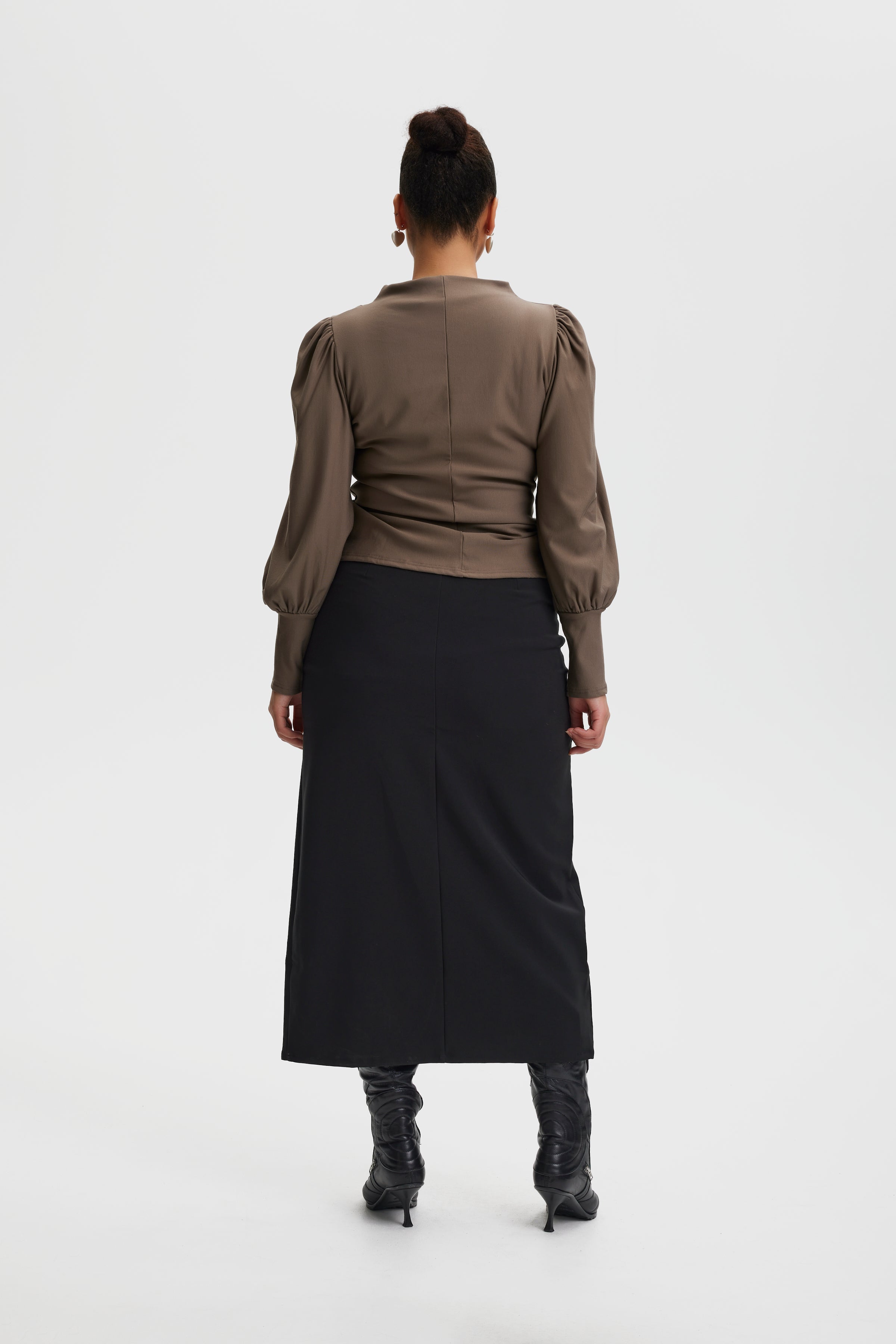 Blusa Rifagz Puff Noos