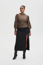 Blusa Rifagz Puff Noos