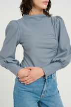Rifagz Puff Noos Blouse