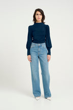 Blouse Rifagz Puff Noos